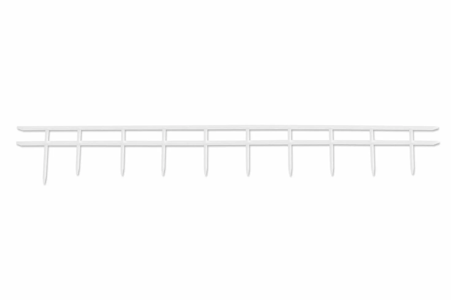 GBC Pettini Surebind 25mm 100pz - Bianco - 1132840