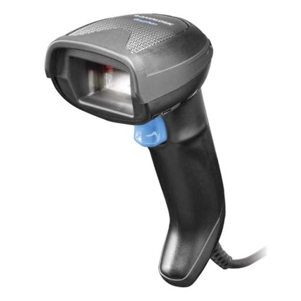 Datalogic Gryphon I GD4520, 2D, USB, Kit (USB), nero
