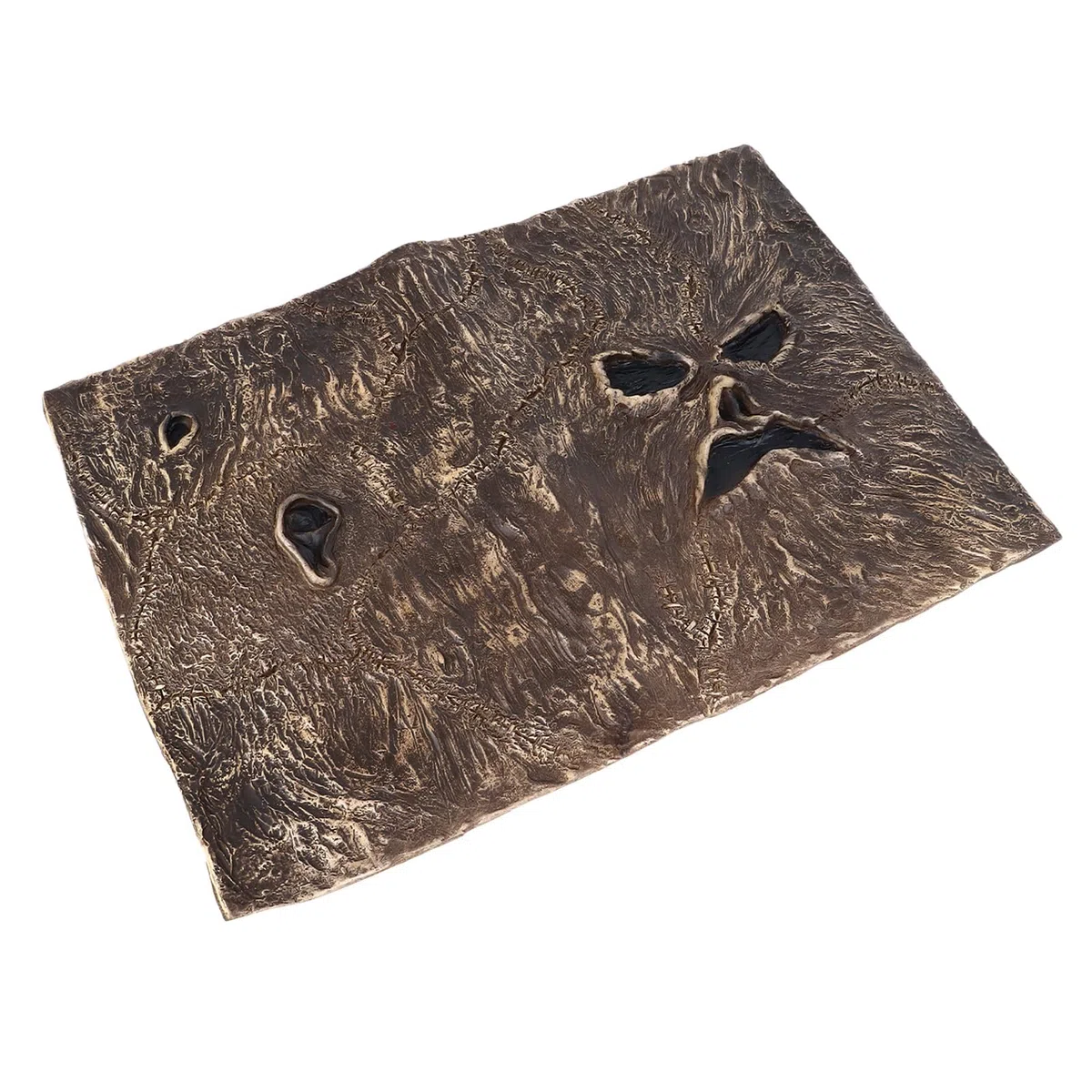 Copertura del libro di Evil Dead Cover dipinto a mano resistente alla lacrime Necronomicon Decorazione di copertina