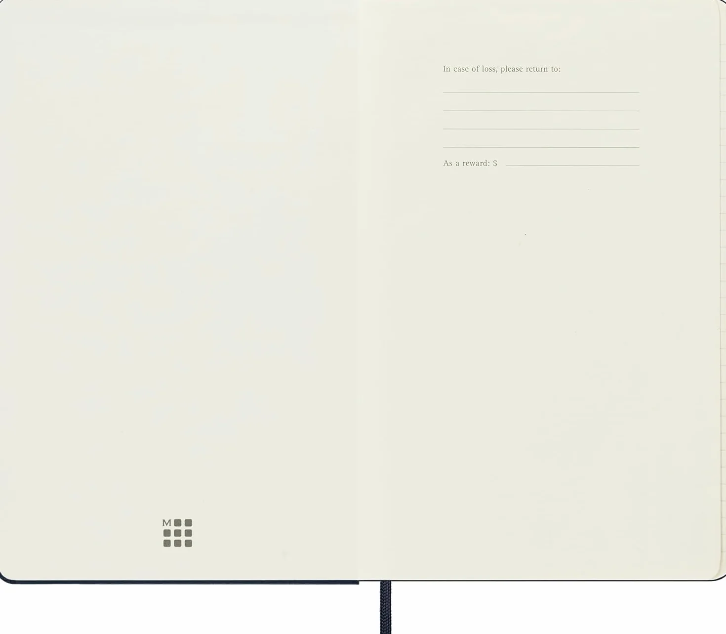 Moleskine Weekly Planner, Agenda Settimanale Verticale 12 Mesi 2025, Copertina Rigida e Chiusura Elastica, Colore Nero, Formato Large 13 x21 cm