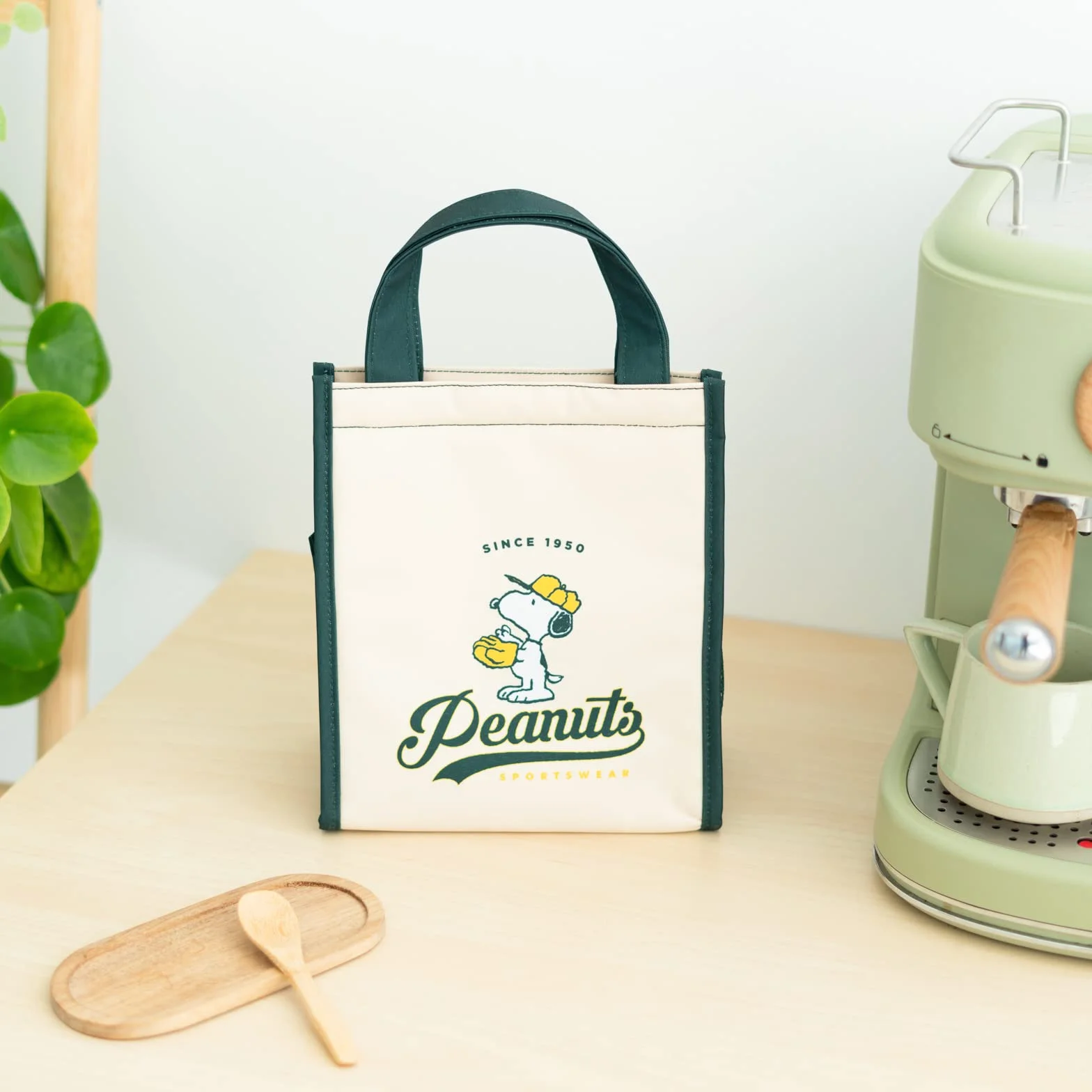 Grupo Erik: Borsa Termica + Bottiglia Snoopy - Pack con Borsa Termica per pranzo 6L, 20x13x23cm & Borraccia termica 260 ml, doppia parete in acciaio inox, Snoopy Peanuts Gadget