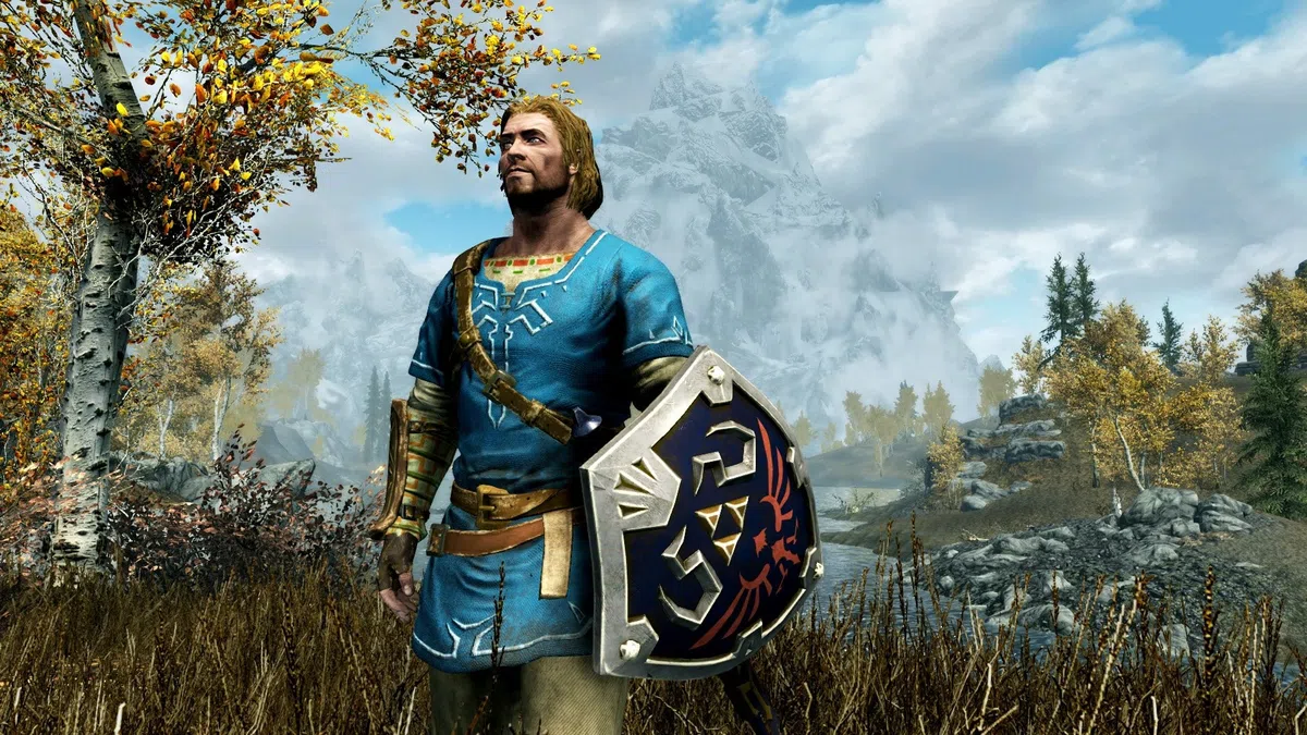 Nintendo The Elder Scrolls V: Skyrim - Switch [Edizione: Regno Unito]