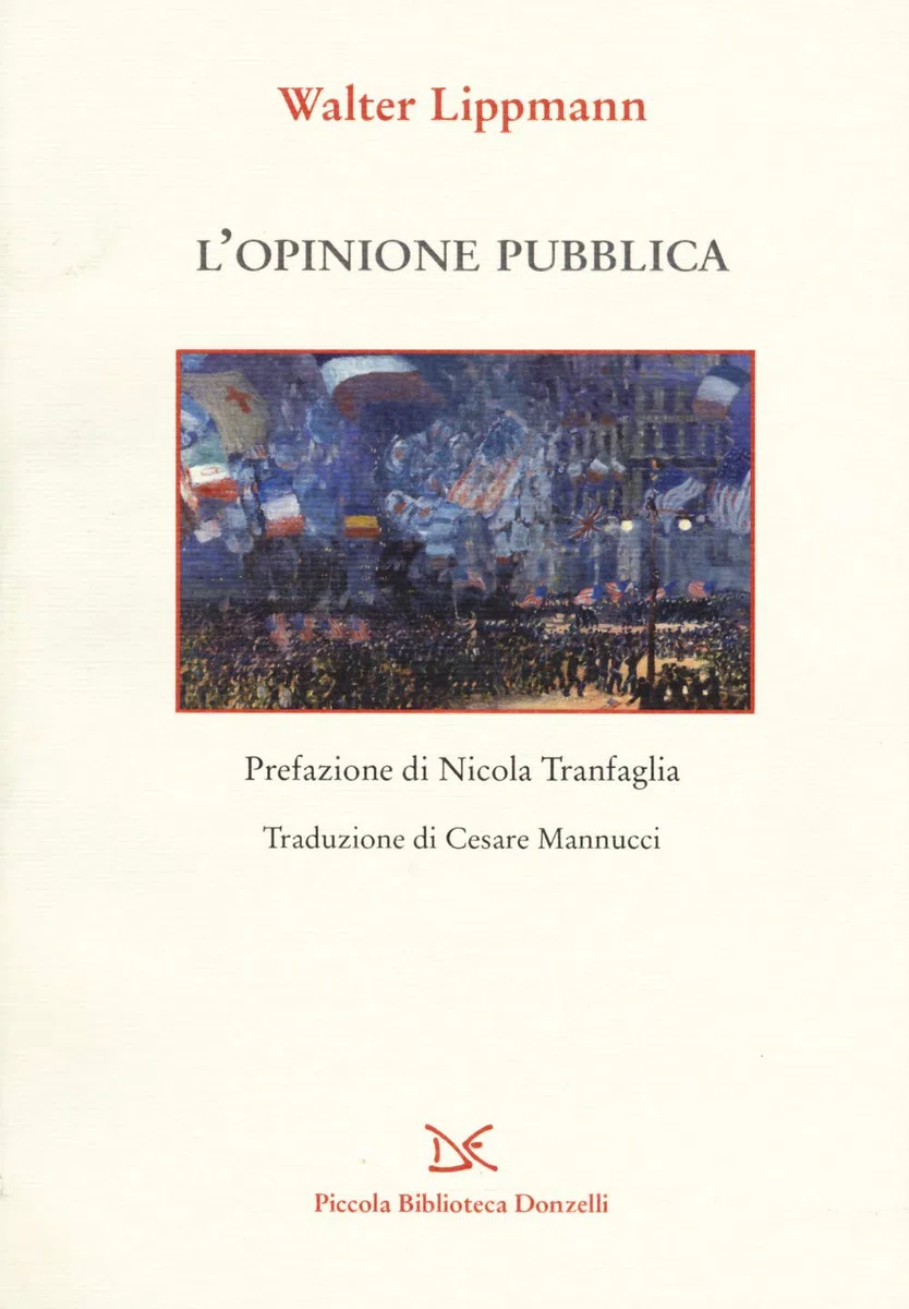 L'opinione pubblica. Nuova ediz.