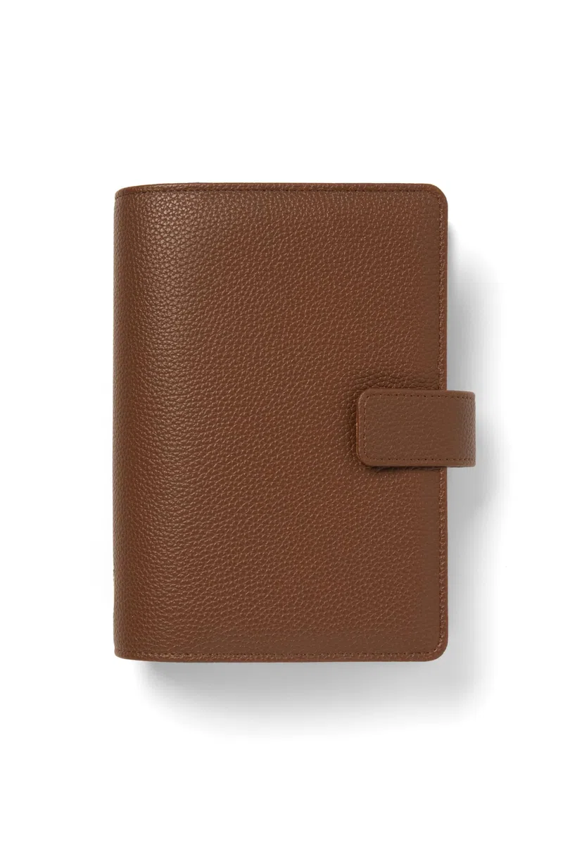 Filofax Organizer personale Camden - Moka