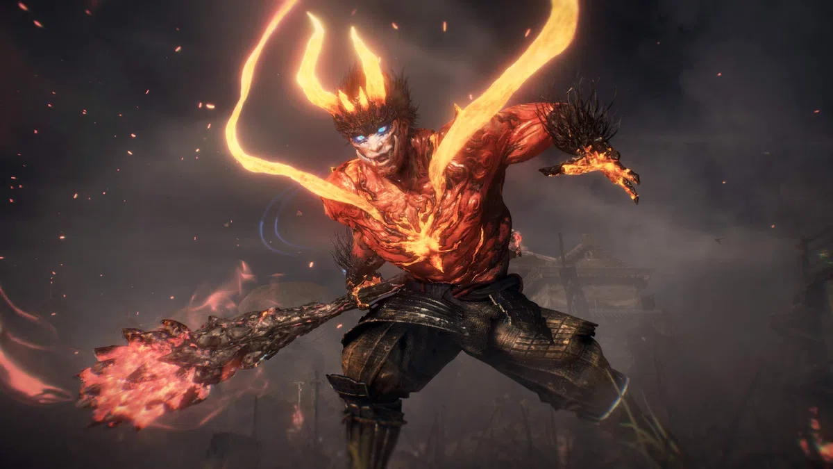 Tecmo Koei Nioh 2 PlayStation 4