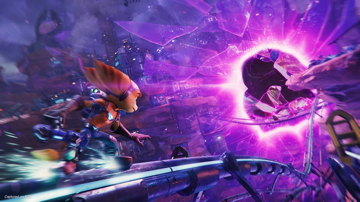 Sony Interactive Entertainment Ratchet & Clank: Rift Apart Standard PlayStation 5