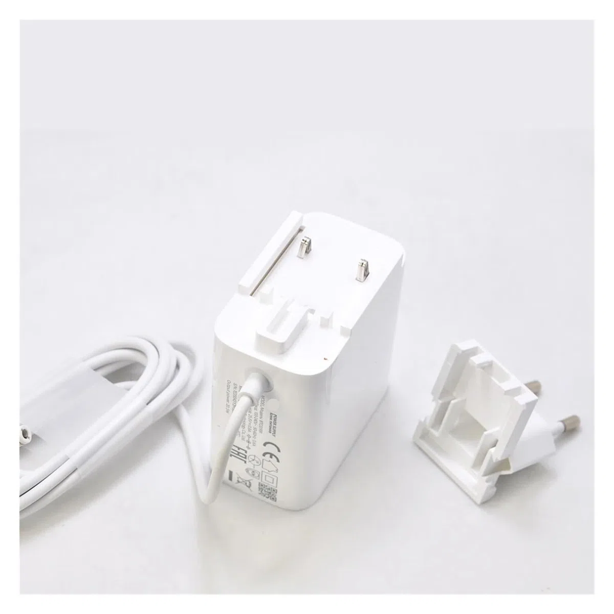 Adattatore Di Alimentazione, Compatibile Con Xiaomi, Compatibile Con Mijia, Aspirapolvere Portatile SCWXCQ01RR 25,6 V 0,8 A Caricabatterie Alimentatore BTC01RR