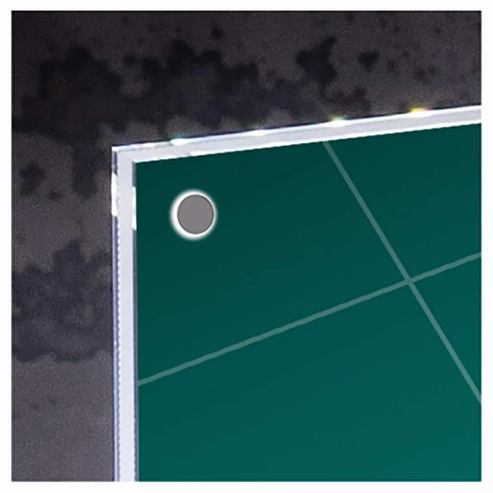 SIGEL TA420 Porta-avvisi da tavolo a LED luminous, illuminabile, acrilico, per A4