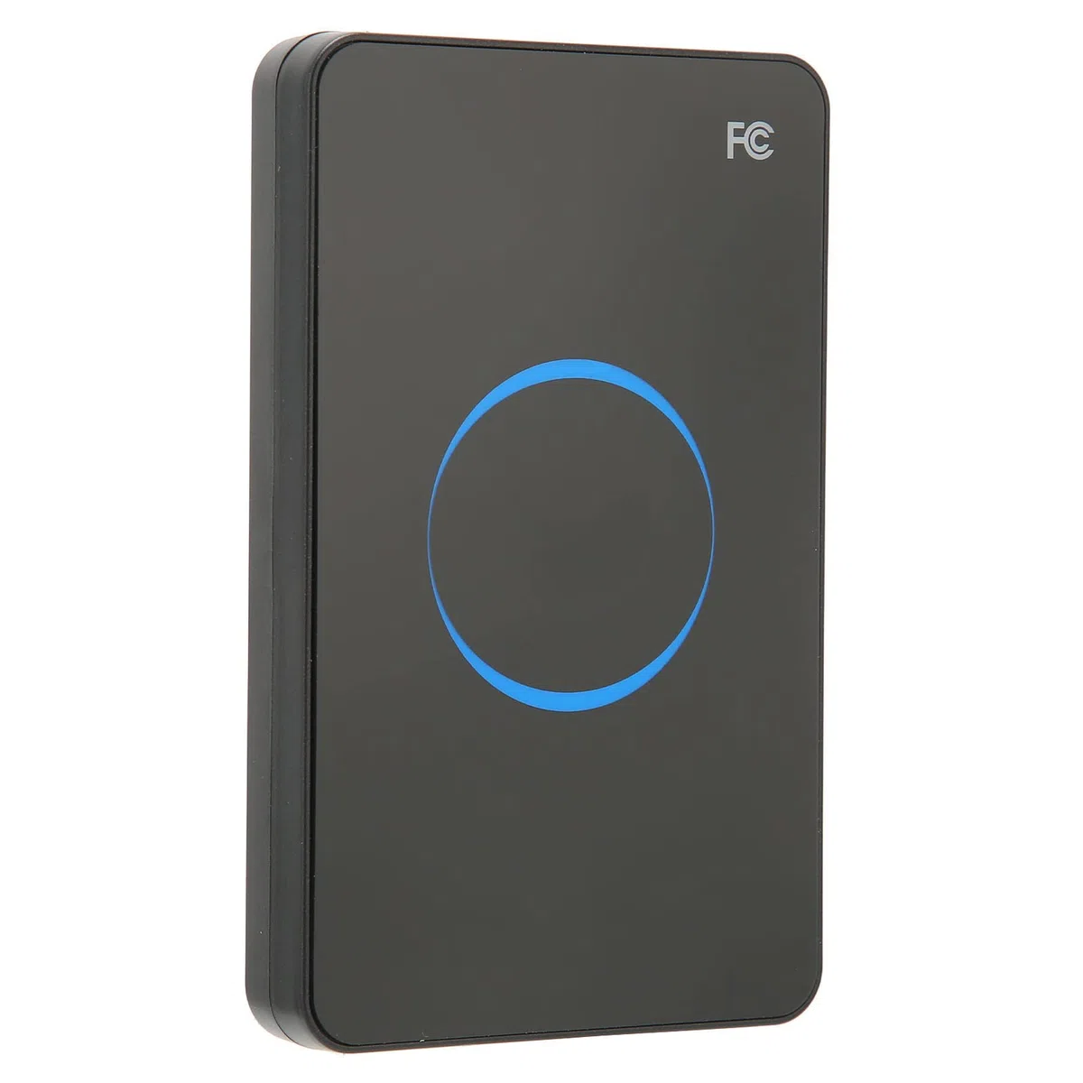Lettore NFC Lettore di Badge USB Lettore di Carte d'identità R80D 125Khz Plug And Play Lettore di Carte d'identità con Interfaccia USB con Indicatore Luminoso/cicalino