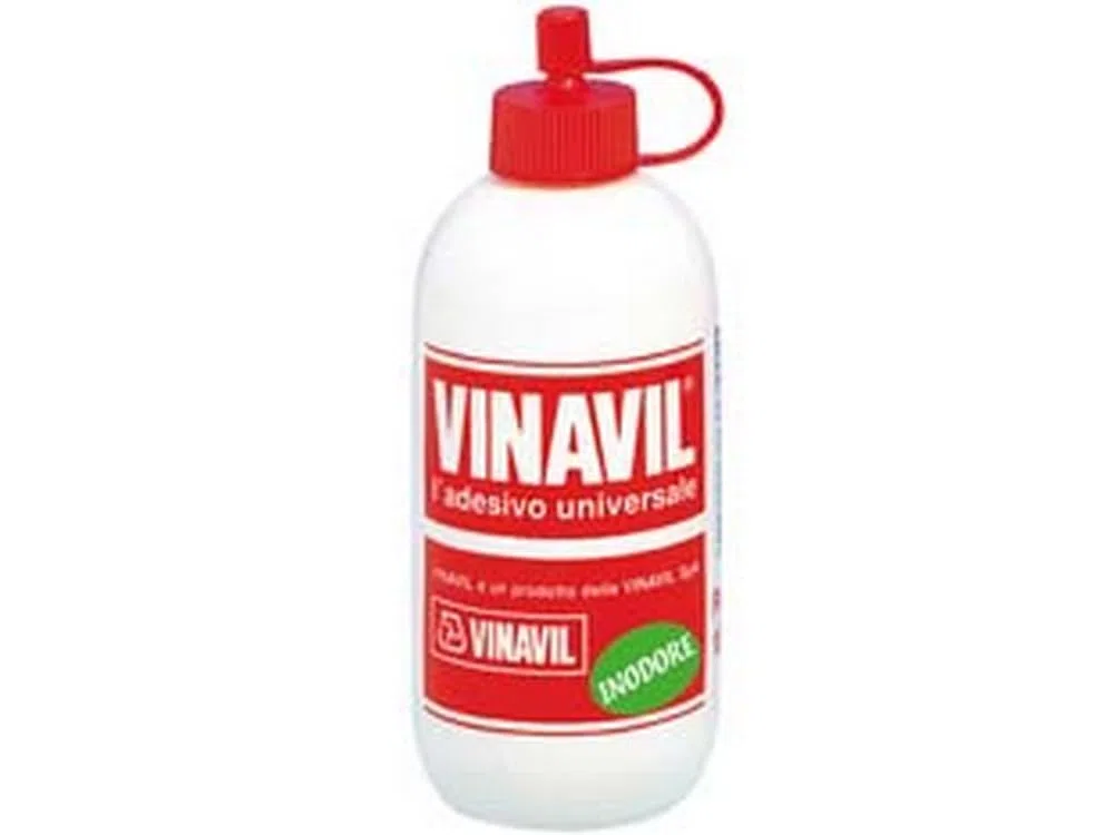 10PZ COLLA VINAVIL UNIVERSALE - gr.250 in flacone