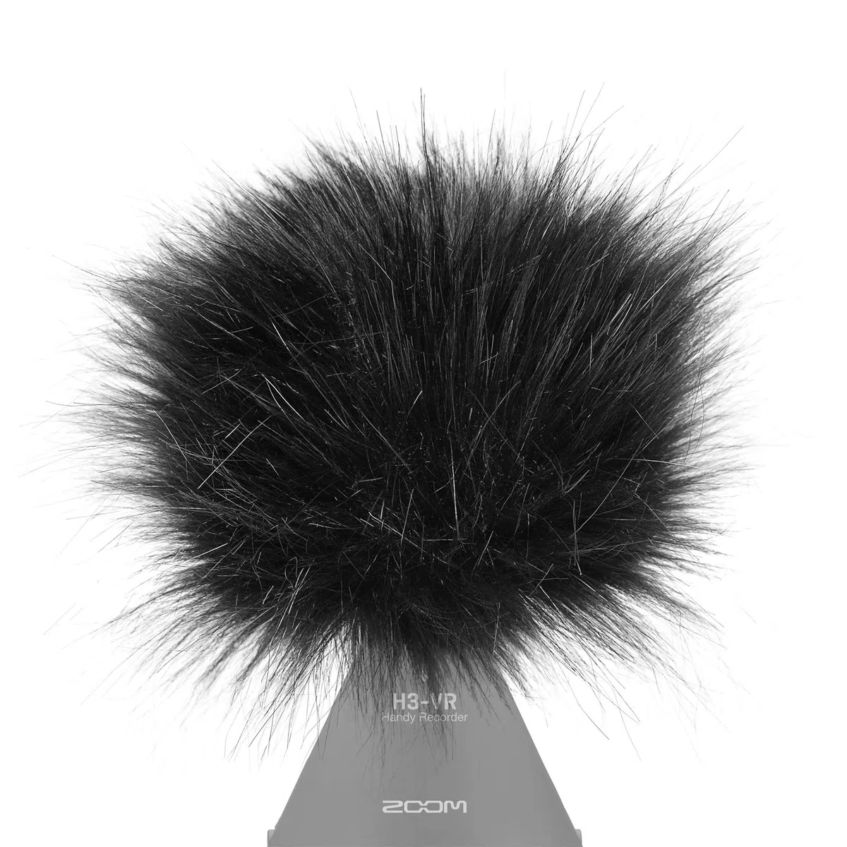 Gutmann Microfono protezione antivento pelo per Zoom H3-VR Black