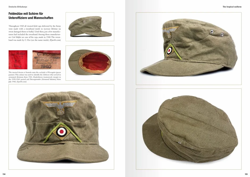Abteilung 502 BOOK ABT753 DEUTSCHE AFRIKA KORPS (1941-1943) (EN)