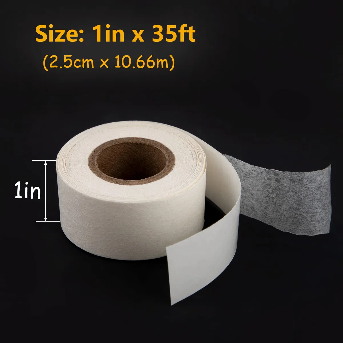3M 9010198 Lineco - Nastro per riparazione documenti archivistici, 1" x 35'