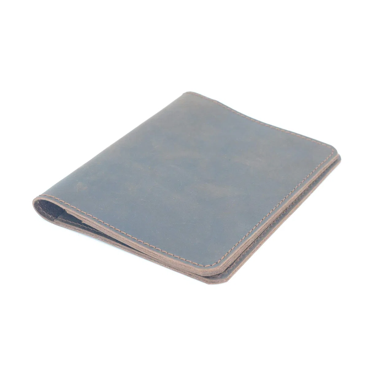 JJNUSA Compatibile con Rocketbook Mini Cover Smart Business Fatto a mano in vera pelle invecchiata Diario Notebook Cover per Moleskine Cahier Porta Carte Mini 8,9 x 14 cm Marrone scuro