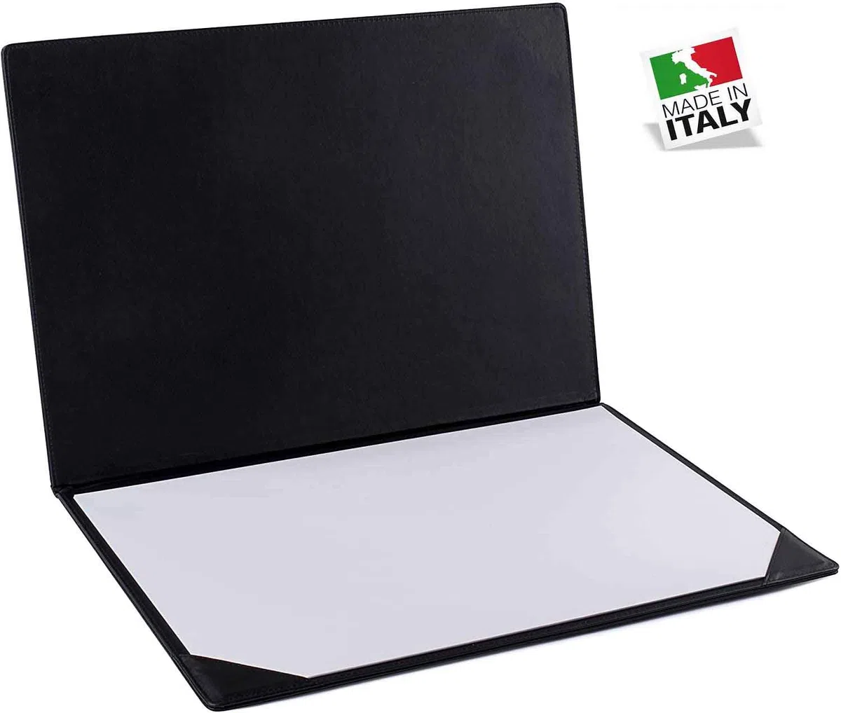 OGGETTANDO Pieghevole Sottomano in Pelle PU, vinilpelle, scrittoio 500 x 350 mm MADE IN ITALY