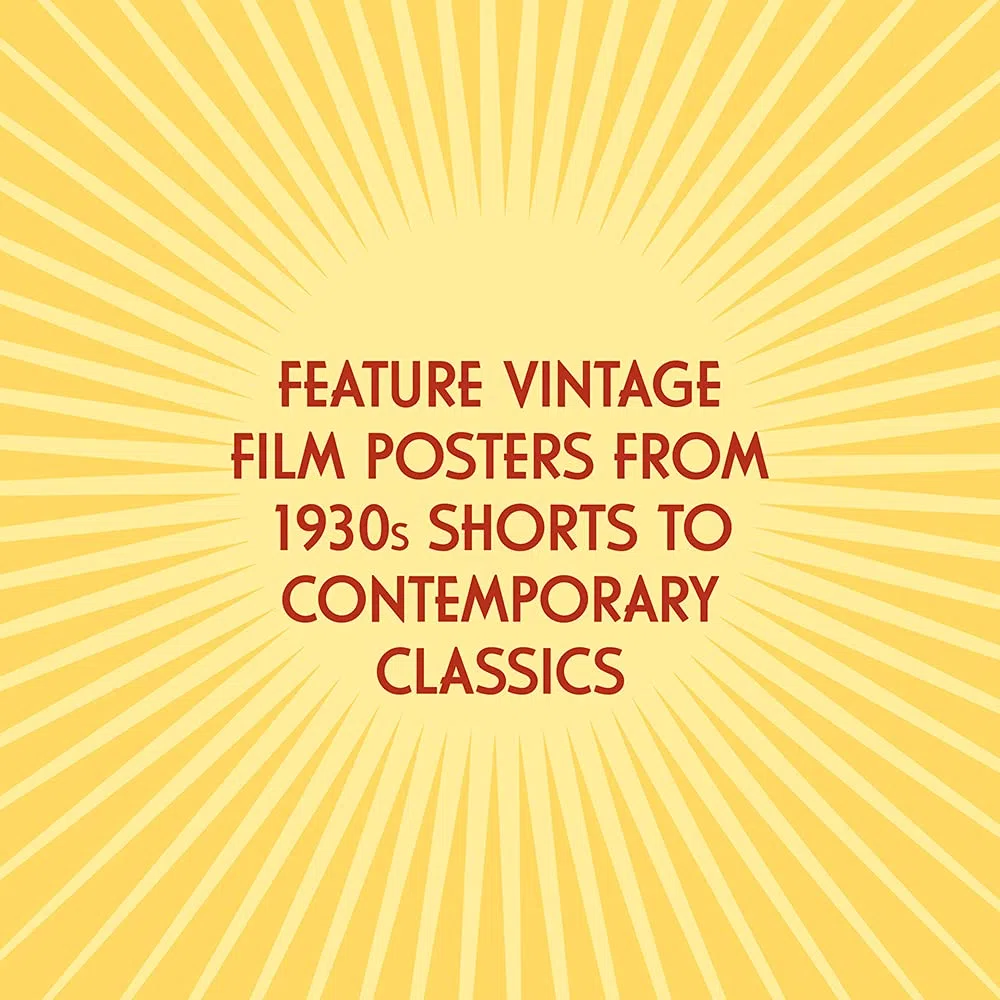 The Art of Disney: Classic Movie Posters; 100 Collectible Postcards