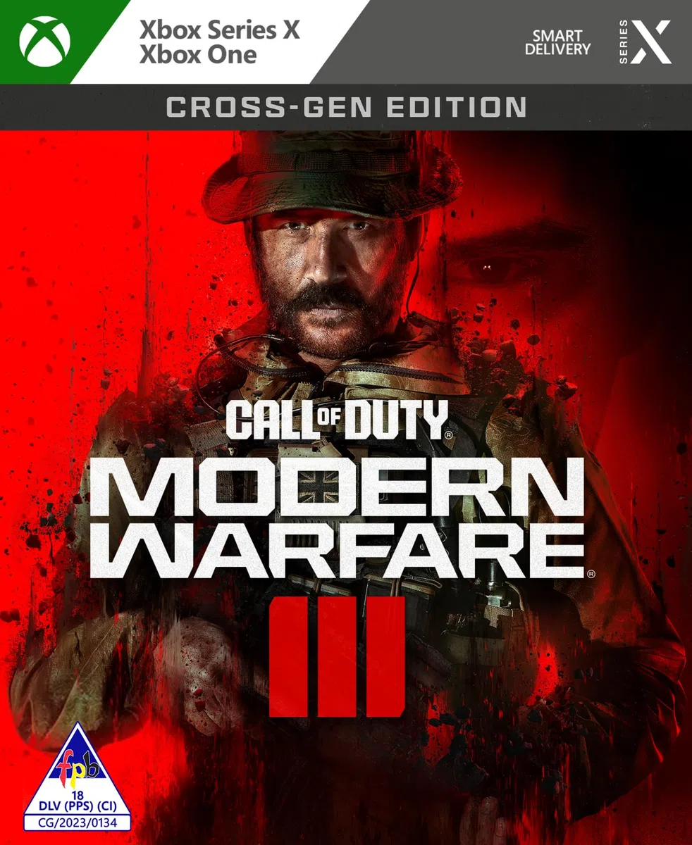 Call of Duty: Modern Warfare 3 (Xbox One/Xbox Series X)