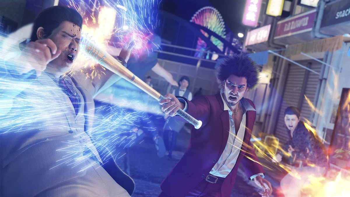 Yakuza: Like A Dragon (PS5)