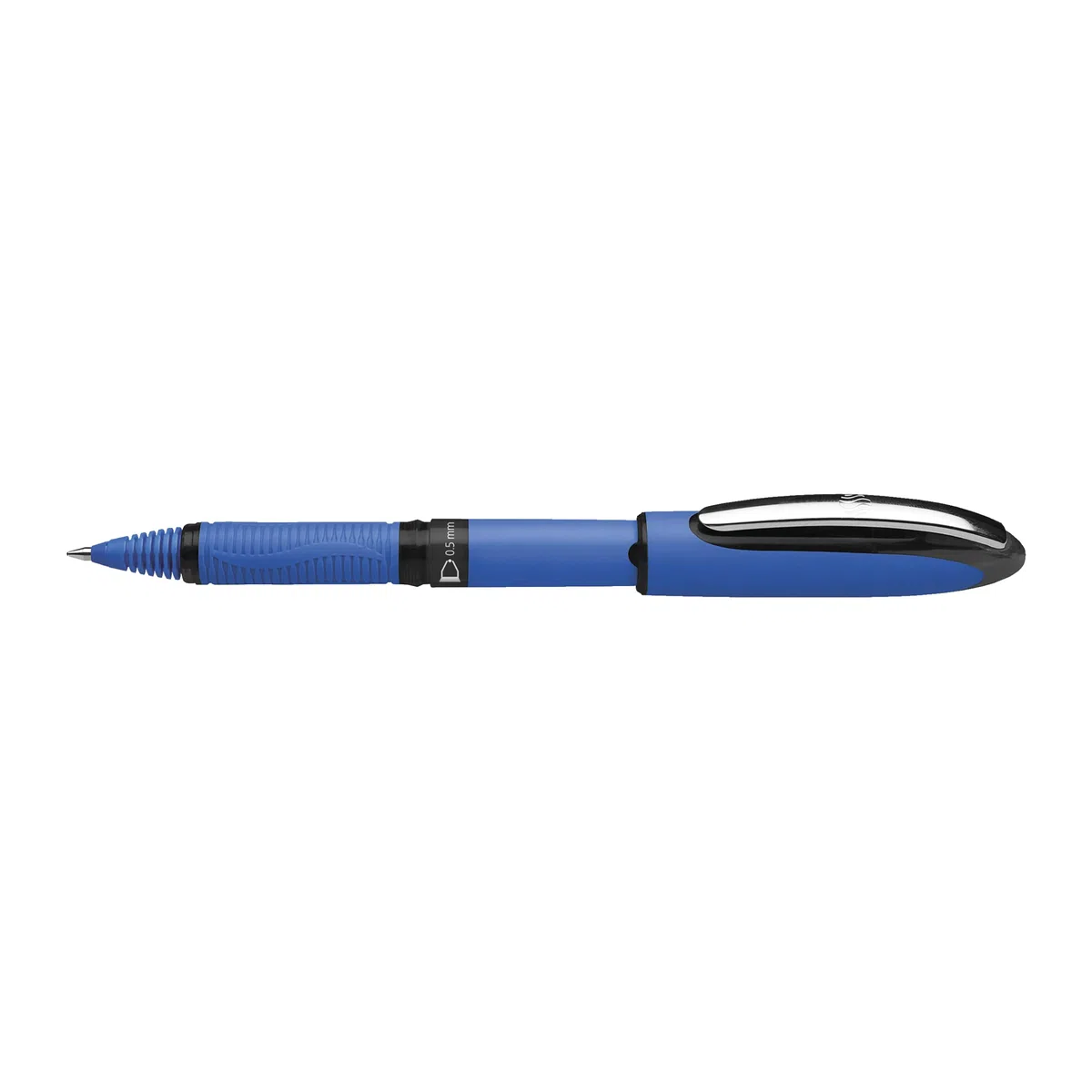 Schneider P183201x10 Penna Roller, 0.5 mm, nero