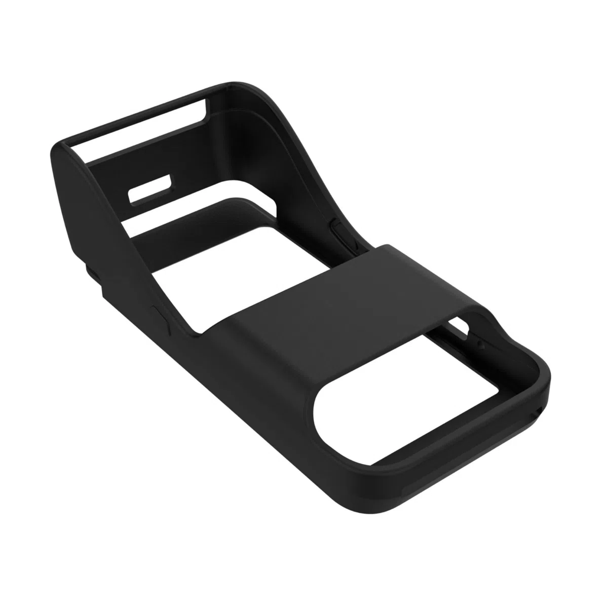 Custodia protettiva in silicone anti-caduta per terminale di pagamento TPE PAX A920 PRO - Non adatto per PAX A920 (Standard)