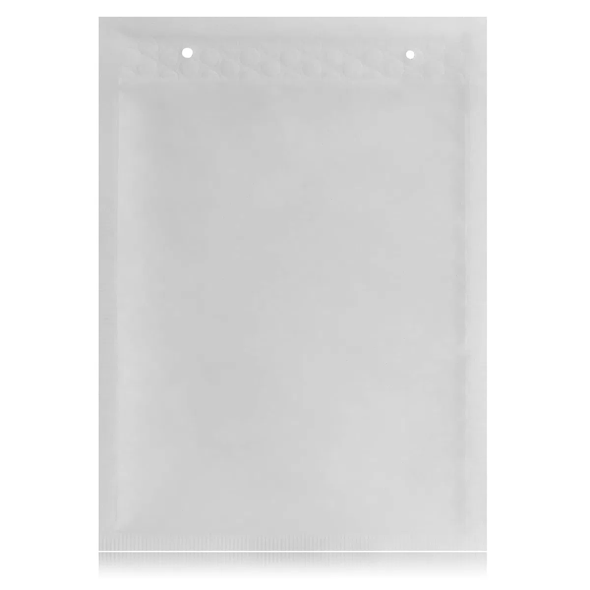 Buste imbottite a bolle d'aria E-PACK A1 B2 C3 D4 E5 F6 G7 H8 J9 I9 K10, colore bianco D/4 bianco 100 pezzi.