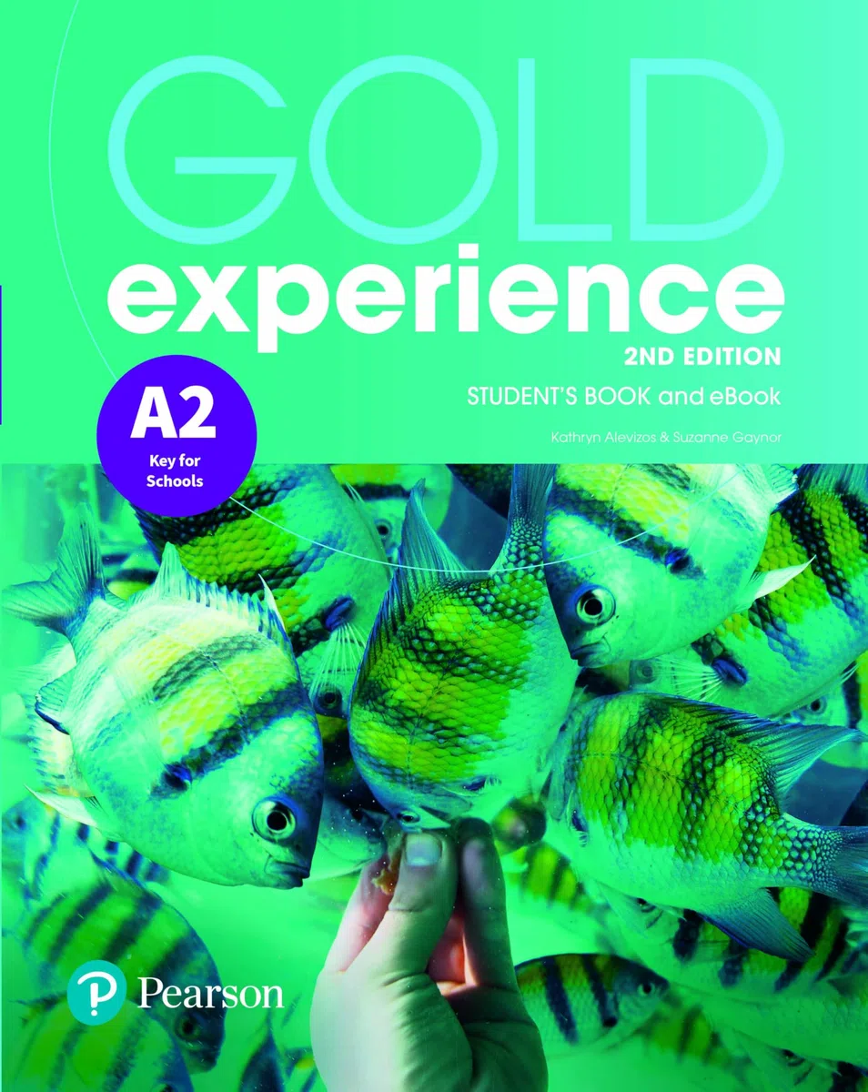 Gold experience. A2. With Student's book. Per le Scuole superiori. Con app. Con e-book