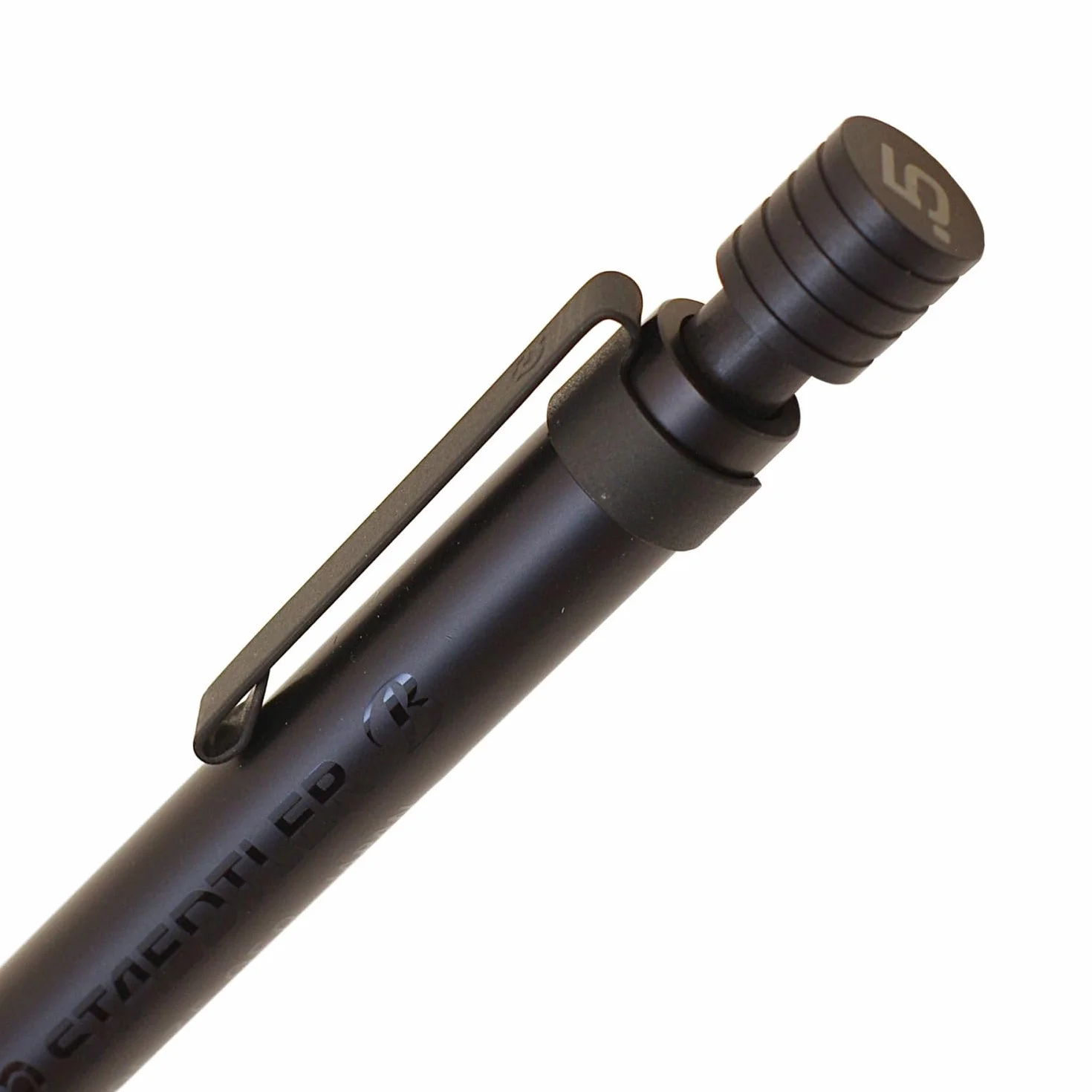 STAEDTLER All Black mechanical pencil 925 35-05B 0.5mm