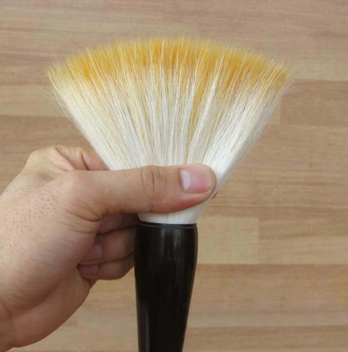 Eccellente grande pennello per calligrafia cinese, pennello premium per pittura dei capelli scrittura Sumi pennello disegno acquerello Kanji pennello