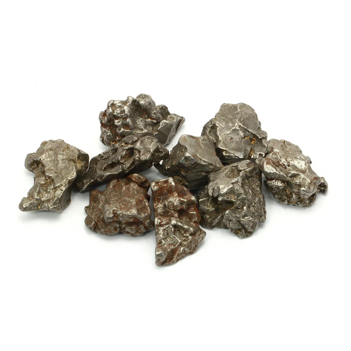 Campo del Cielo Meteorite by CrystalAge