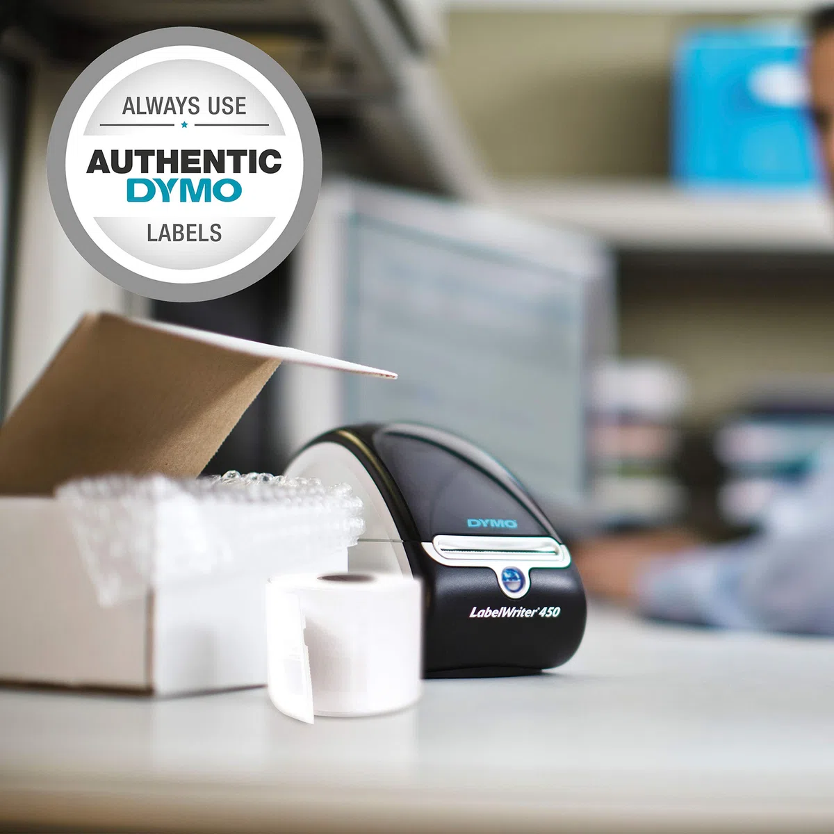 DYMO LabelWriter 450