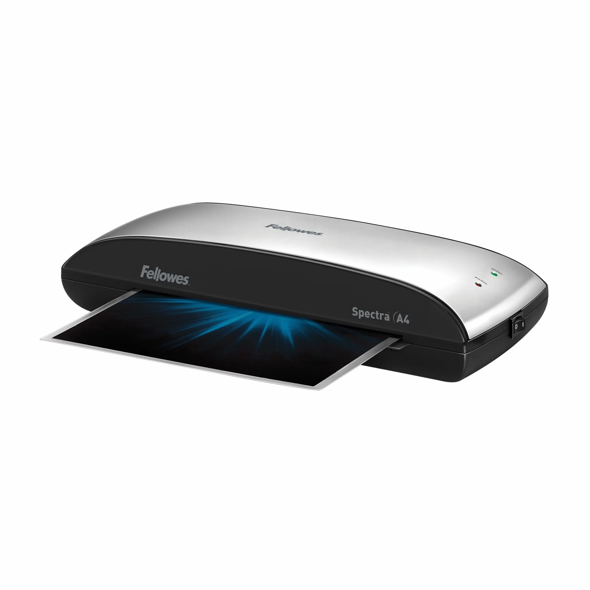 Fellowes 5737801 Plastificatrice Spectra A4, 30 cm/min, 2 Rulli