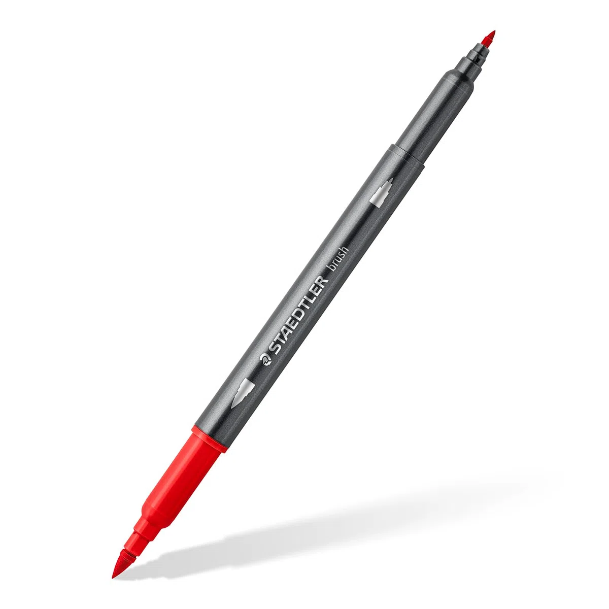 Staedtler - Set 36 Pennarelli Doppia Punta per Effetto Acquerello, Pennarelli Punta Fine e Punta Pennello Flessibile - Pennarelli Acquerellabili Brush Pen e Penne Colorate per Disegno e Calligrafia