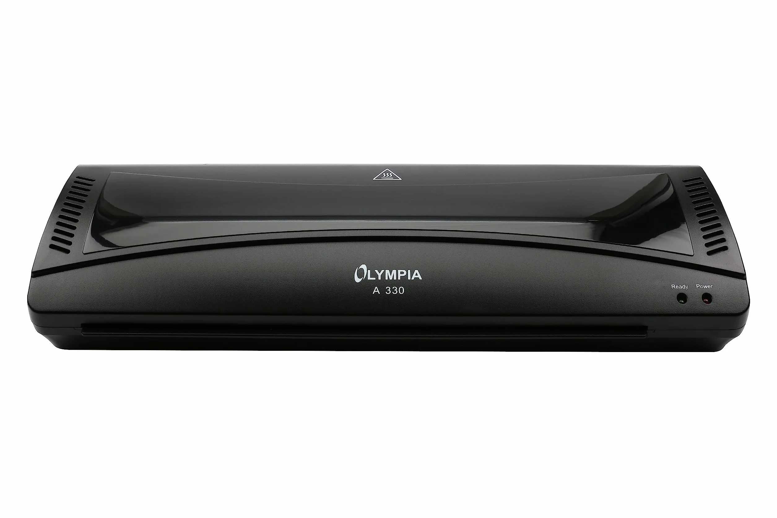 Olympia 3117 Laminatore, tempo di riscaldamento 3-5 minuti