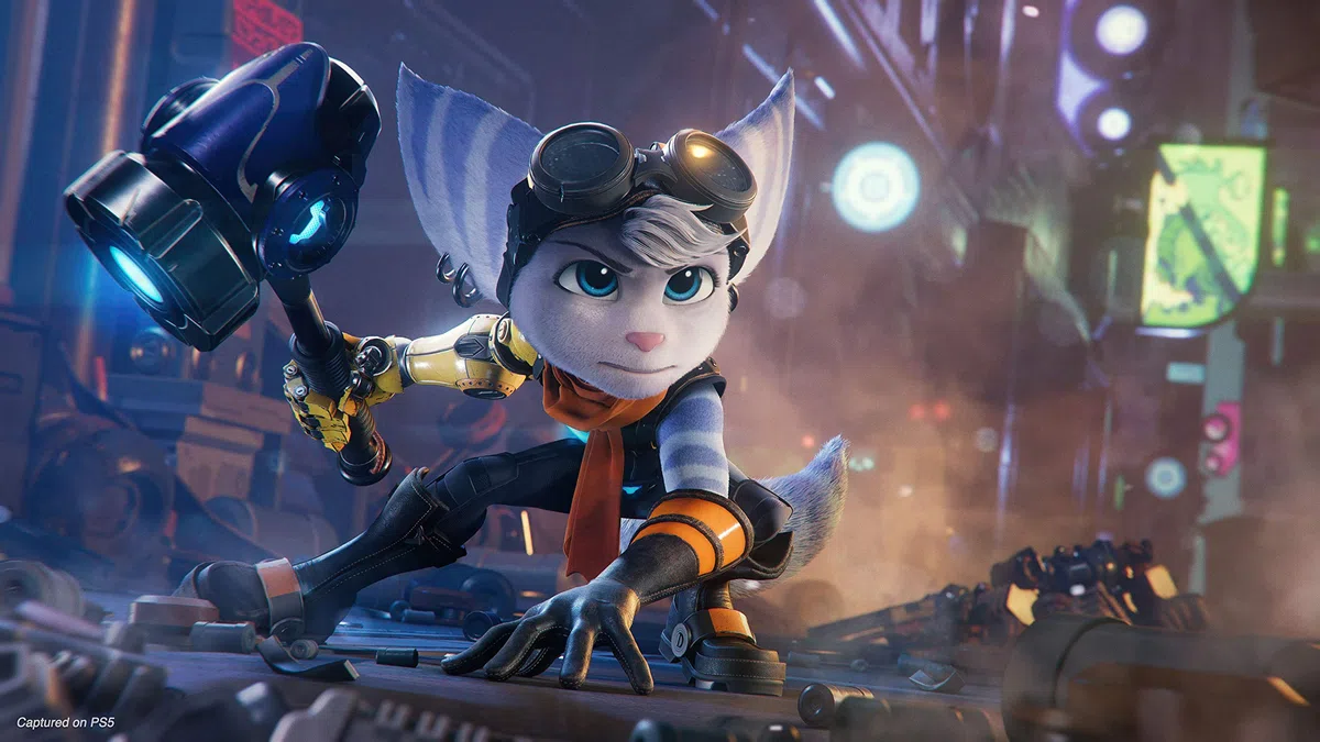 Sony Interactive Entertainment Ratchet & Clank: Rift Apart Standard PlayStation 5