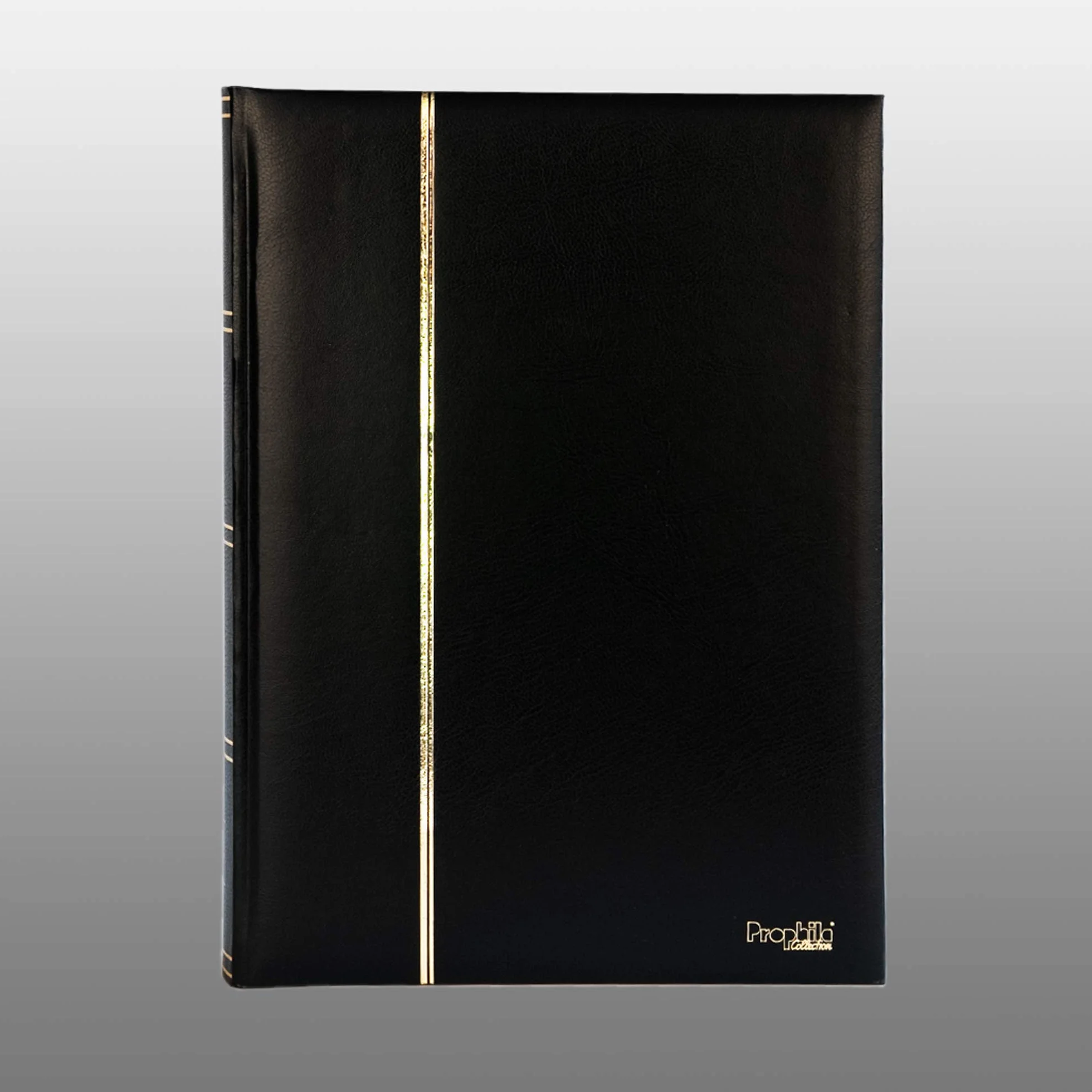Prophila Leuchtturm classificatori 60 pagina bianco, nero colori