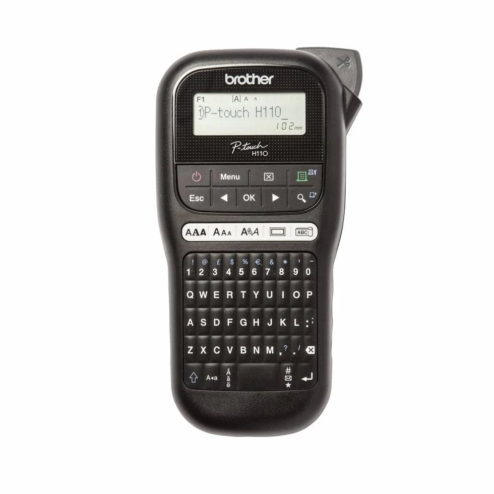 Brother P-Touch H110 Laber Printer [Importato dalla Germania]