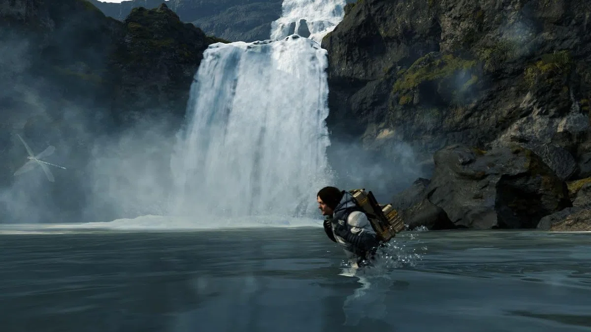 Sony Death Stranding, PS4 Standard Anglais PlayStation 4