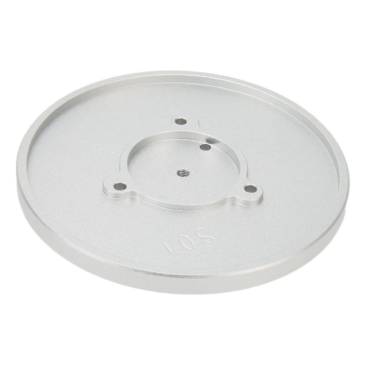 Bobina a Bobina Registratore a Nastro Base, Base Vassoio Adattatore NAB per Opener B67 A807 A810 A77 B77 PR99 A700 Registratori a Bobina (Manicotto a vite in metallo)