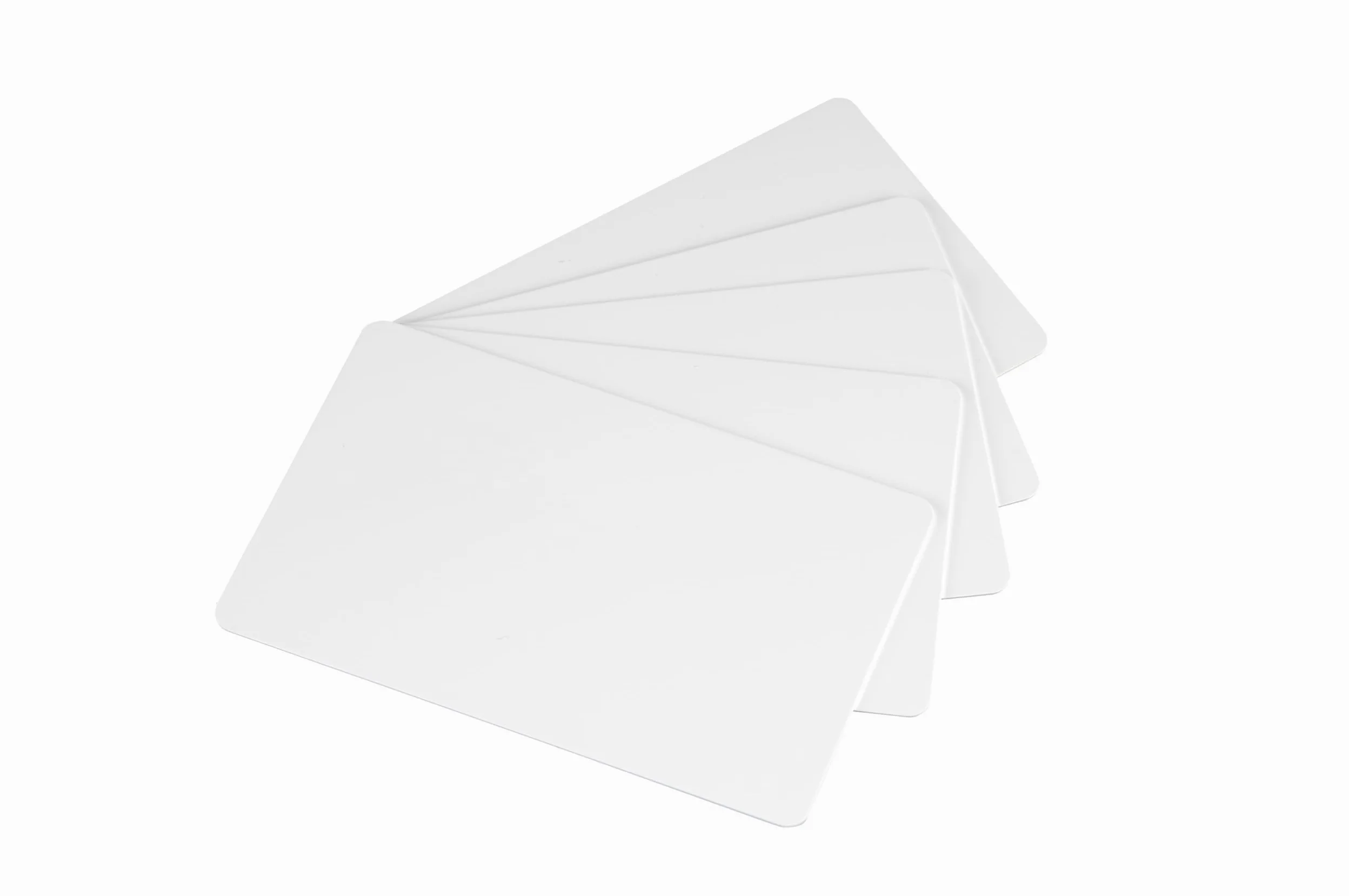 Badgy - 100 carte sottili in PVC - Badgy100 e Badgy200 compatibili