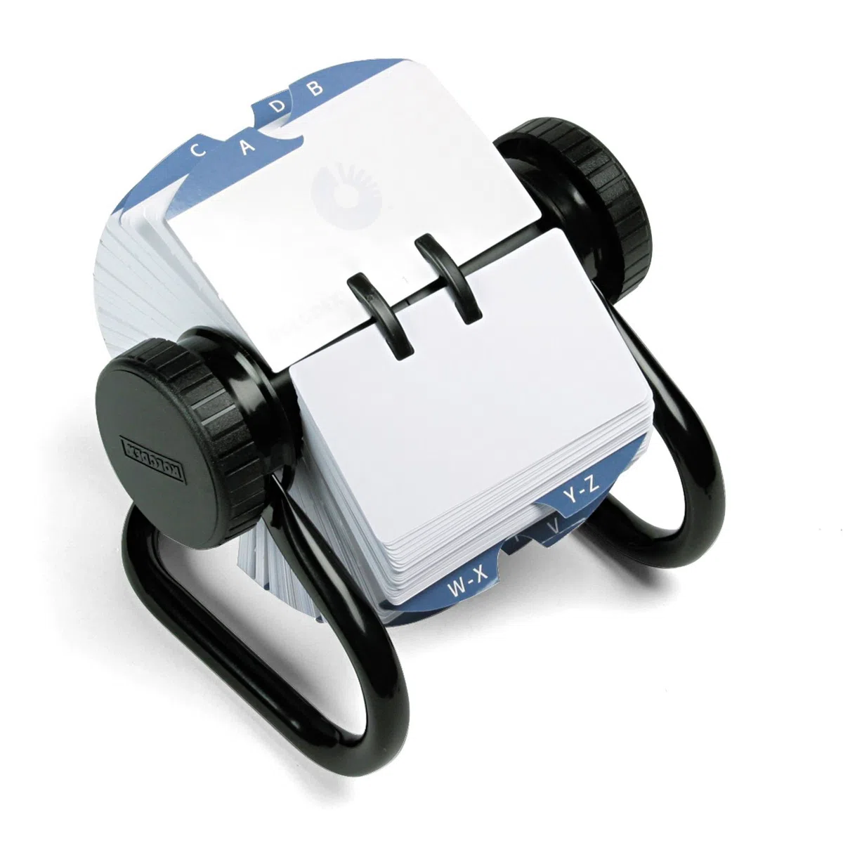 Rolodex 66704 Schedario Rotativo per Schede