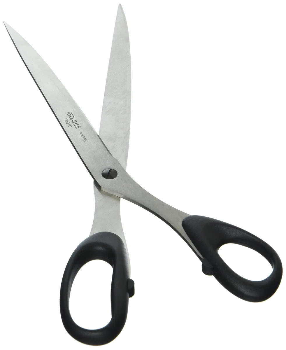 Forbici Professionali Dahle - 25 cm, black