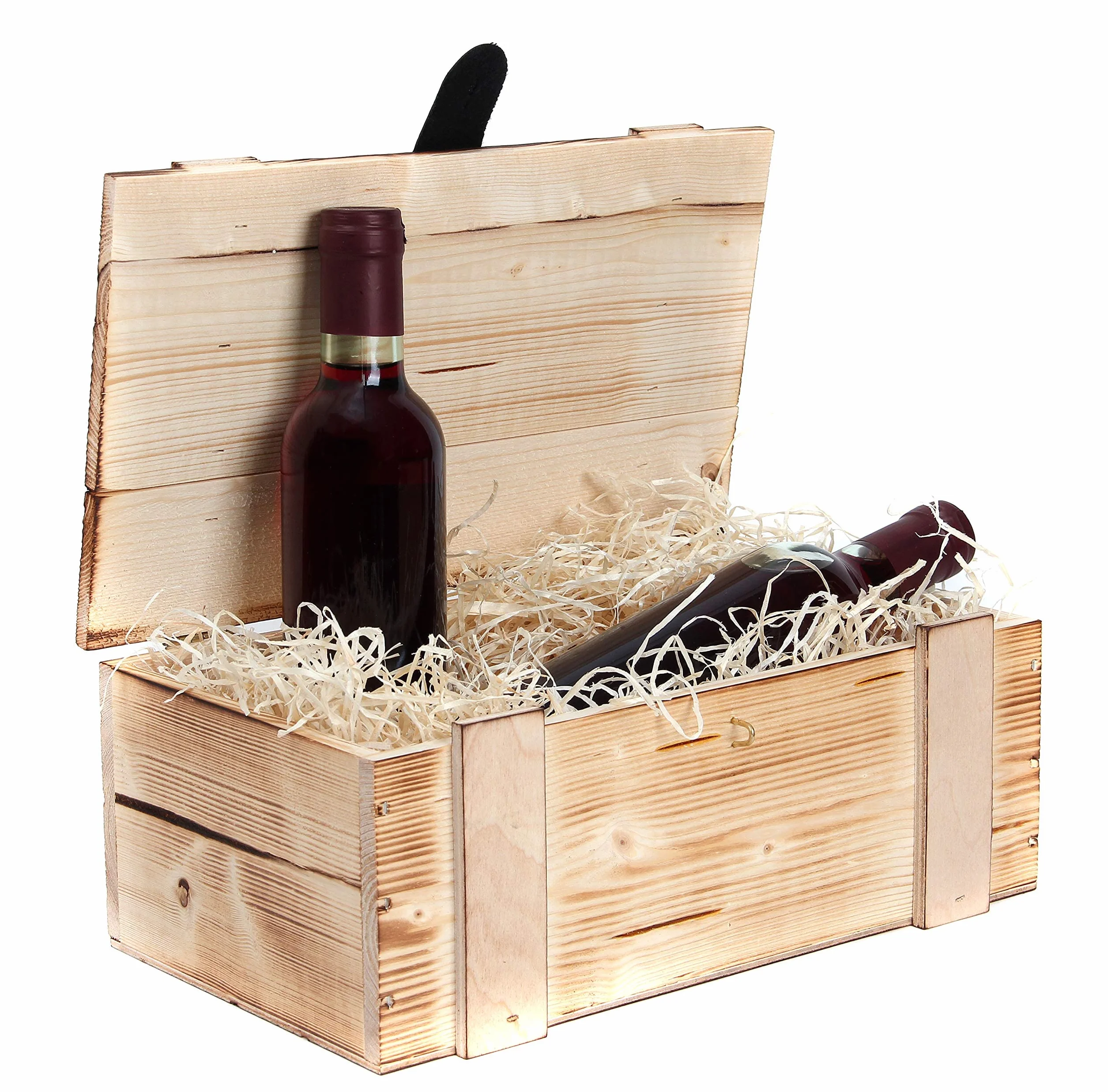 Paglietta per cesti - Paglia per ceste natalizie regalo vuote - Truciolo in legno per cestini vuoti e per imballaggio - Pagliuzza per confezioni e decorazioni (1 Kg)