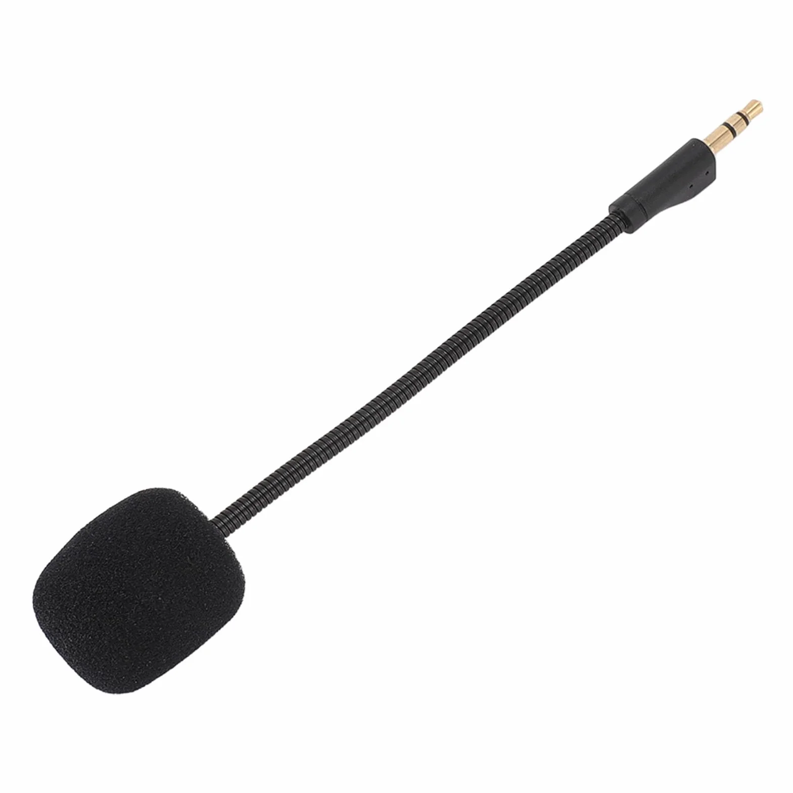 Annadue Microfono da Gioco Sostitutivo per G PRO/G PRO X Cuffie da Gioco Wireless, Spina Placcata Oro da 3,5 Mm, Microfono con Suono di Gioco Chiaro