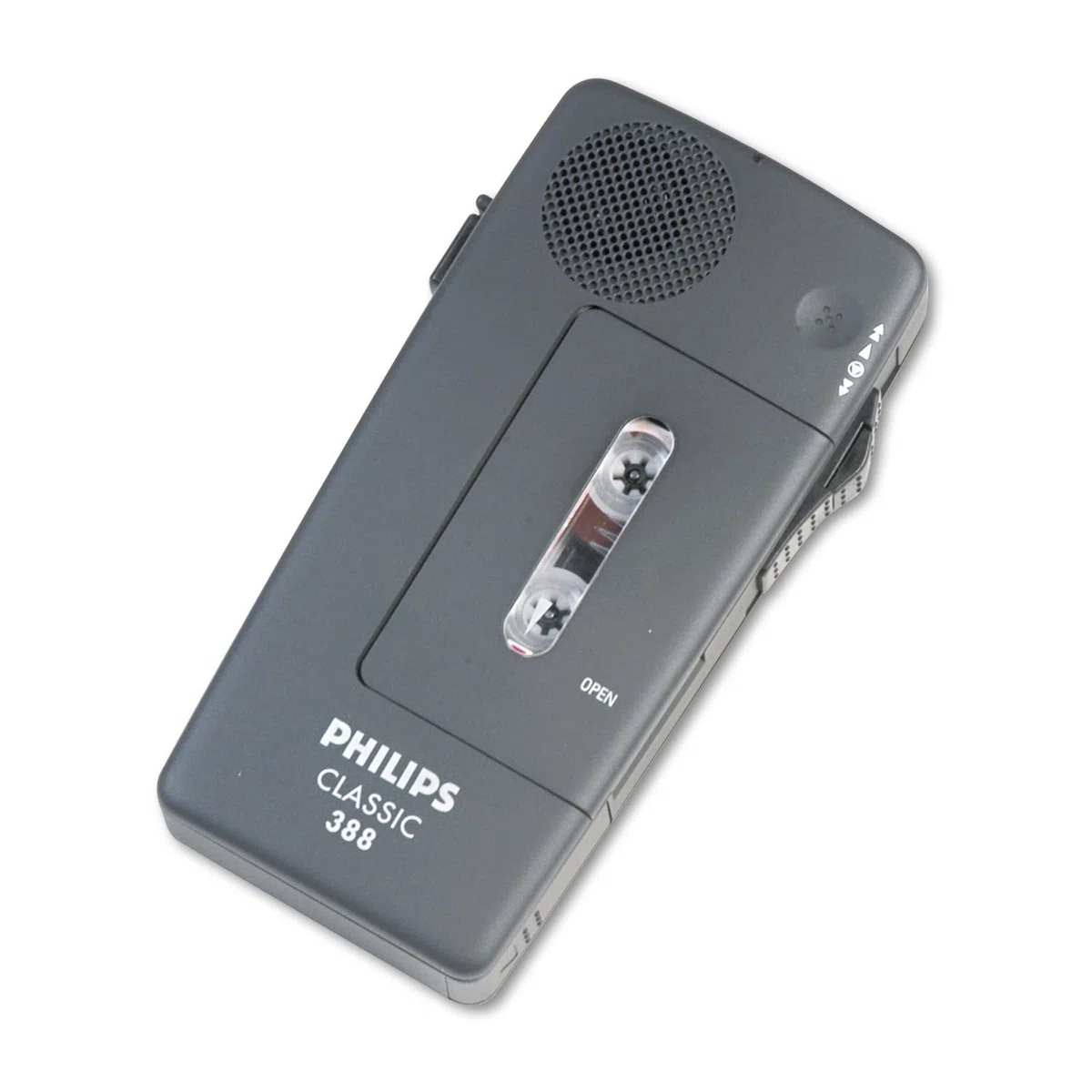 Philips LFH388 - Registratore tascabile Classic Pocket Memo 388