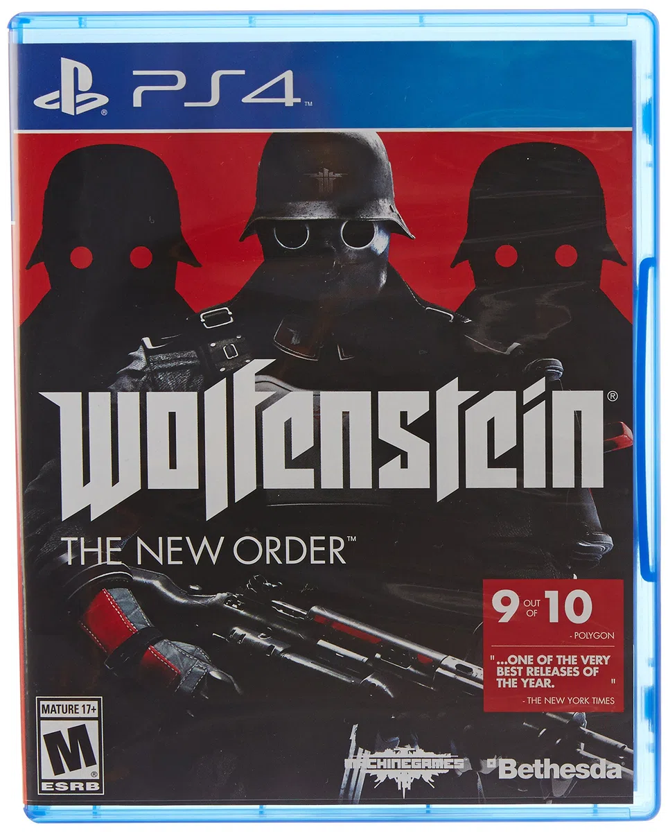 Wolfenstein: The New Order