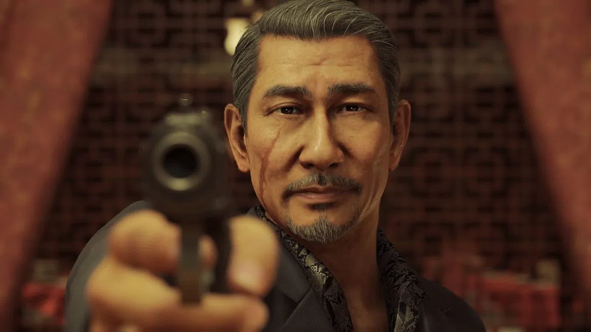 Yakuza: Like A Dragon (PS5)