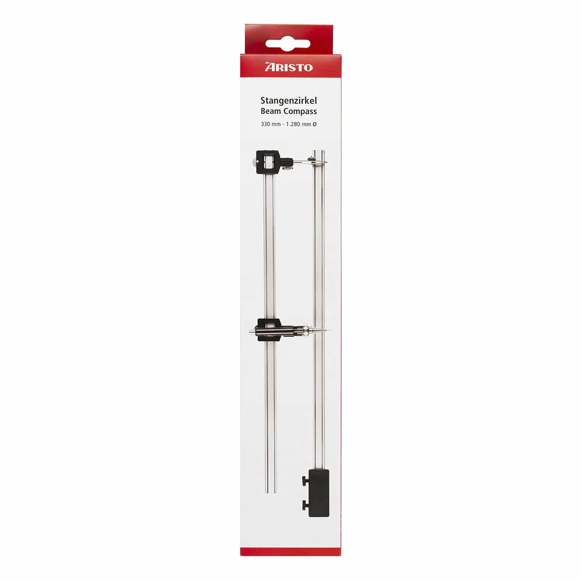 Aristo AH59000 - Compagno per cerchi con diametro fino a 1280 mm, accessori inclusi