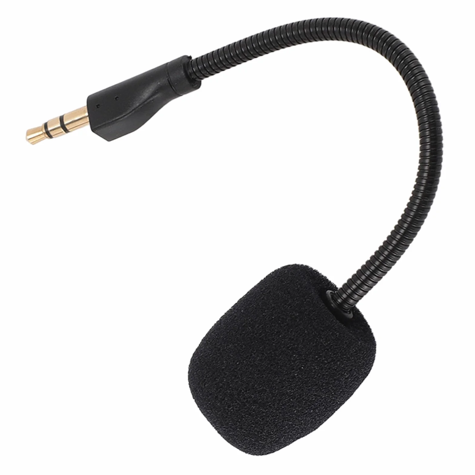Annadue Microfono da Gioco Sostitutivo per G PRO/G PRO X Cuffie da Gioco Wireless, Spina Placcata Oro da 3,5 Mm, Microfono con Suono di Gioco Chiaro