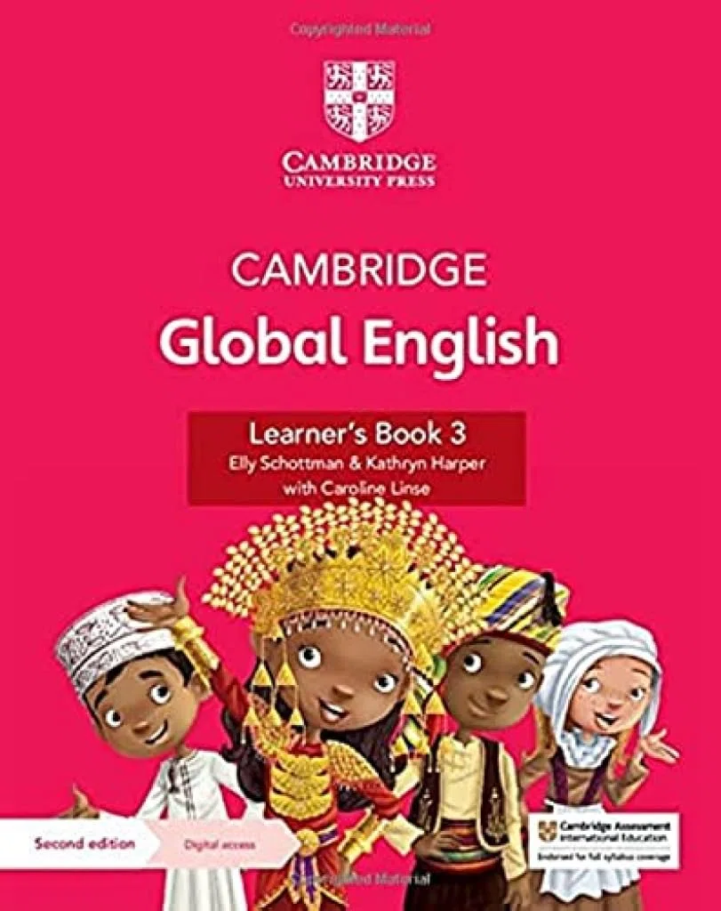 Cambridge Global English. Stages 3. Learner's book. Per la Scuola elementare. Con Contenuto digitale per accesso online: For Cambridge Primary English As a Second Language
