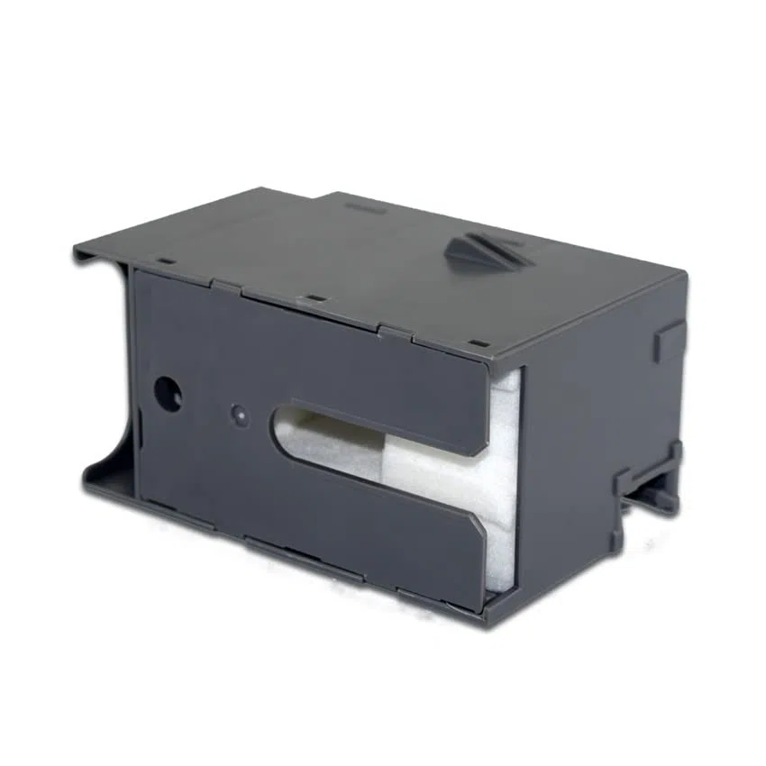 【Accessori per stampanti】 For PXMB8 T6716 T6715 Waste Ink Tank Maintenance Box For Epson WF C5210 C5290 C5710 C5790 M5298 M5299 M5799 C529 C579R ET8700(Tank with chip)